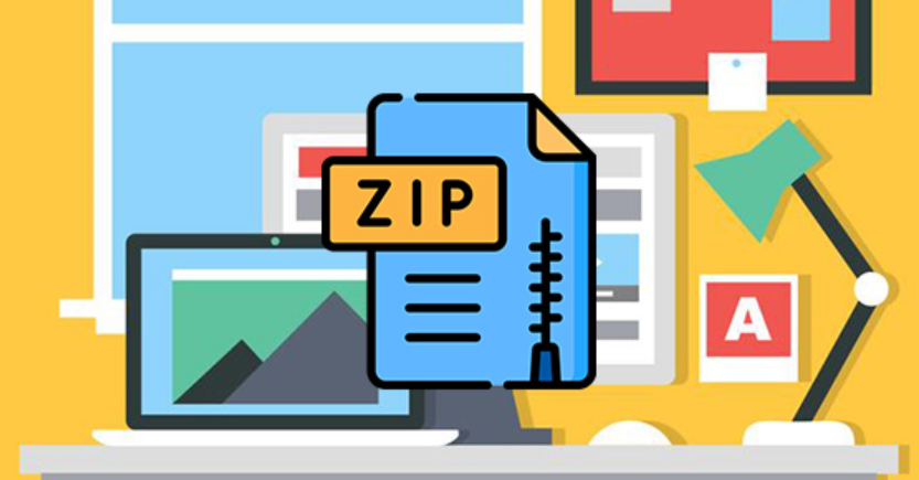 #3+ Cách giải nén file ZIP trên Win 10 chi tiết, đơn giản 56 Cach giai nen file zip tren win 10 congngheaz