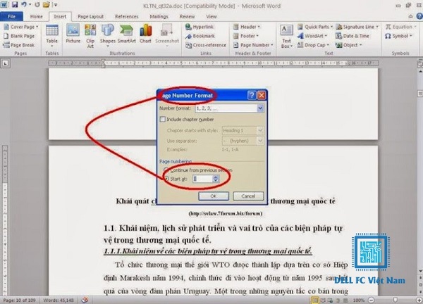 Hướng dẫn cách bỏ đánh số trang trong Word đơn giản nhất 4 cách bỏ đánh số trang