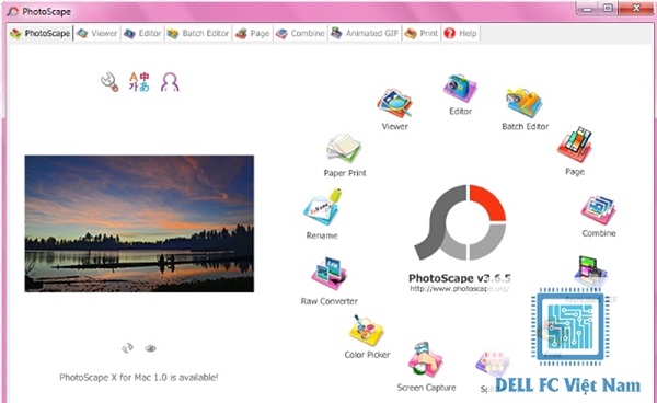 Hướng dẫn cách chèn chữ vào ảnh trong Photoshop, Word đơn giản nhất 4 cach chen chu vao anh dellfcvietnam 3