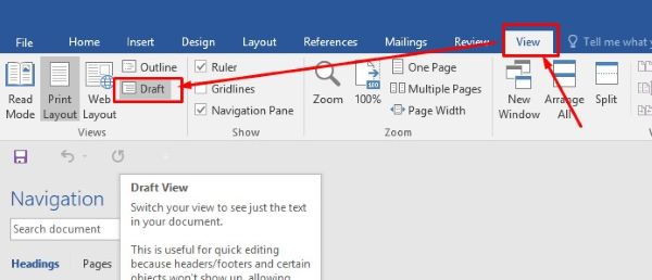 3 Cách Xóa Section trong Word Cực Nhanh Chỉ Với 1 Nốt Nhạc 3 cach xoa section trong word congngheaz 3