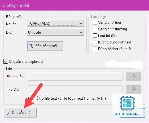 Cách Chuyển Chữ Thường Thành Chữ Hoa Trong Word/Excel Chi Tiết 2025 4 chuyen chu thuong thanh chu hoa dellfcvietnam 3