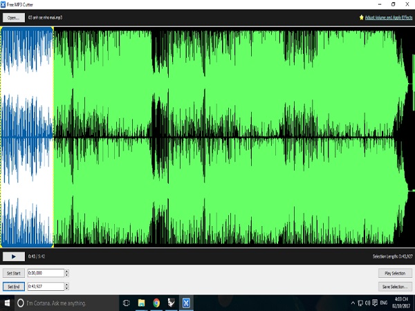 Hướng dẫn cách ghép nhạc MP3 online đơn giản nhất 1 ghep nhac dellfcvietnam 1