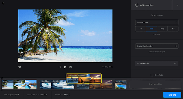 Top 10 trang Web ghép nhạc vào video online miễn phí tốt nhất hiện nay 9 ghep nhac vao video online dellfcvietnam 9