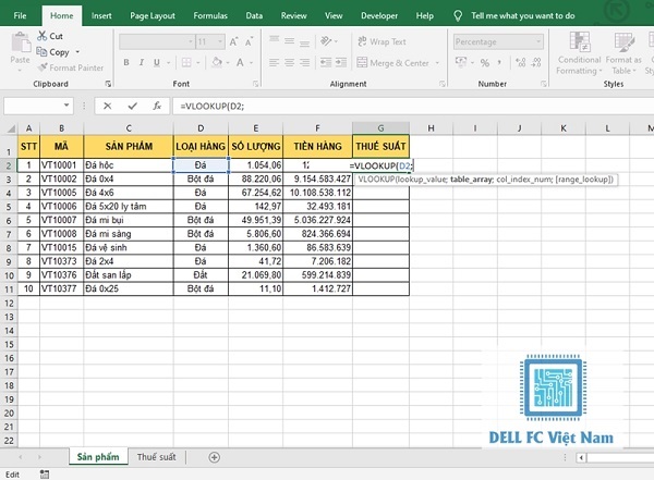 Cách lấy dữ liệu từ Sheet này sang Sheet khác trong Excel 1 lay du lieu tu sheet nay sang sheet khac trong excel dellfcvietnam 1