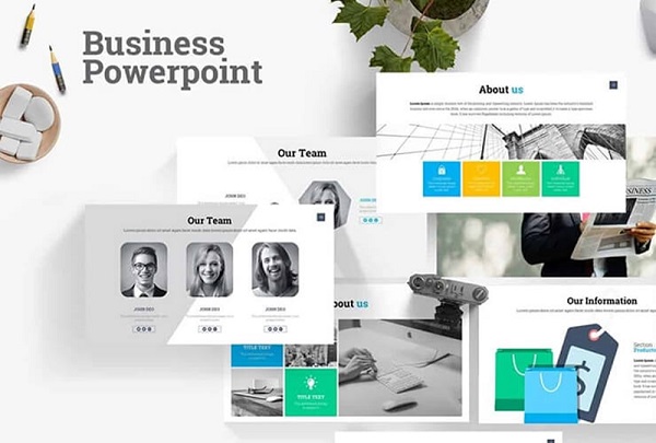Tổng hợp các mẫu Slide Powerpoint đẹp, bắt mắt cho bài thuyết trình 11 powerpoint dep dellfcvietnam 11