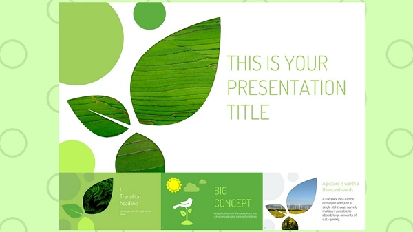 Tổng hợp các mẫu Slide Powerpoint đẹp, bắt mắt cho bài thuyết trình