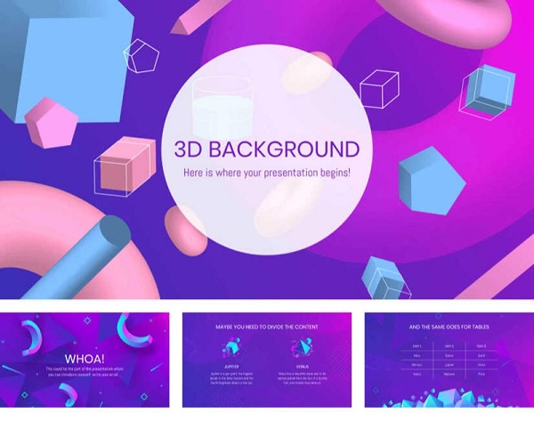 Tổng hợp các mẫu Slide Powerpoint đẹp, bắt mắt cho bài thuyết trình 6 powerpoint dep dellfcvietnam 6