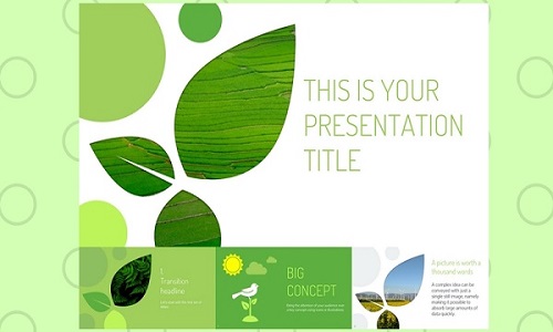 Tổng hợp các mẫu Slide Powerpoint đẹp, bắt mắt cho bài thuyết trình