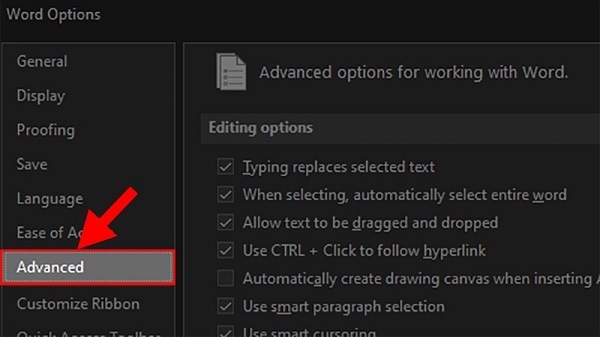 5+ Cách Sửa Lỗi Cách Chữ Trong Word Cực Nhanh 3 sua loi cach chu trong word dellfcvietnam 4