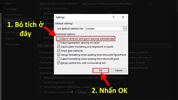 5+ Cách Sửa Lỗi Cách Chữ Trong Word Cực Nhanh 5 sua loi cach chu trong word dellfcvietnam 6