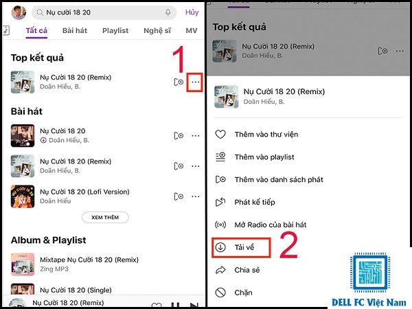 tai nhac ve may tinh dellfcvietnam 1