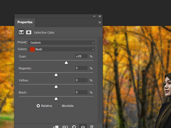 Hướng dẫn cách thay Background trong Photoshop đơn giản 8 thay background trong photoshop