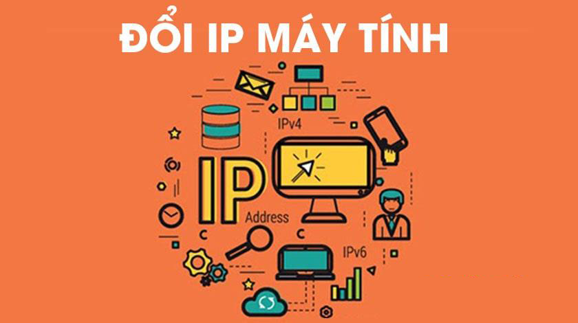 Cách đổi IP máy tính nhanh, đơn giản, chi tiết nhất 2023 16 cach doi ip may tinh congngheaz