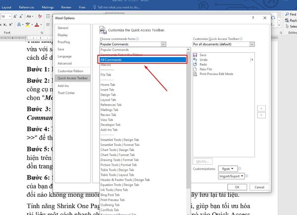 Cách Dồn Trang Trong Word: 5+ Thủ Thuật Đơn Giản Nhất 2025 2 cach don trang trong word congngheaz 1