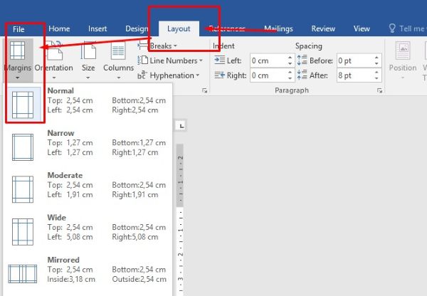 Cách Dồn Trang Trong Word: 5+ Thủ Thuật Đơn Giản Nhất 2025 6 cach don trang trong word congngheaz 5
