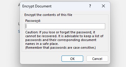 7 Cách Khóa File Excel Không Cho Chỉnh Sửa Đơn Giản Nhất 2025 5 cach khoa file excel khong cho chinh sua congngheaz 4
