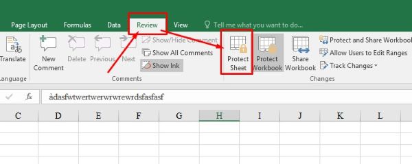 7 Cách Khóa File Excel Không Cho Chỉnh Sửa Đơn Giản Nhất 2025 6 cach khoa file excel khong cho chinh sua congngheaz 5