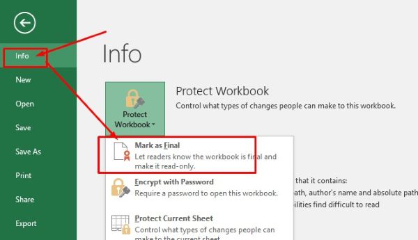 7 Cách Khóa File Excel Không Cho Chỉnh Sửa Đơn Giản Nhất 2025 10 cach khoa file excel khong cho chinh sua congngheaz 8