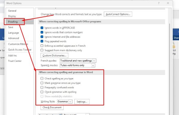 Hướng dẫn cách kiểm tra lỗi chính tả tiếng Việt trong Word chi tiết 3 cach kiem tra loi chinh ta tieng viet trong word congngheaz 1