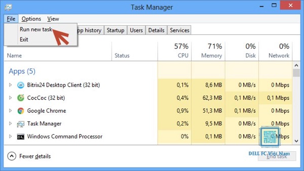 Màn hình máy tính bị đen - Nguyên nhân và cách khắc phục hiệu quả 2 man hinh may tinh bi den dellfcvietnam 2