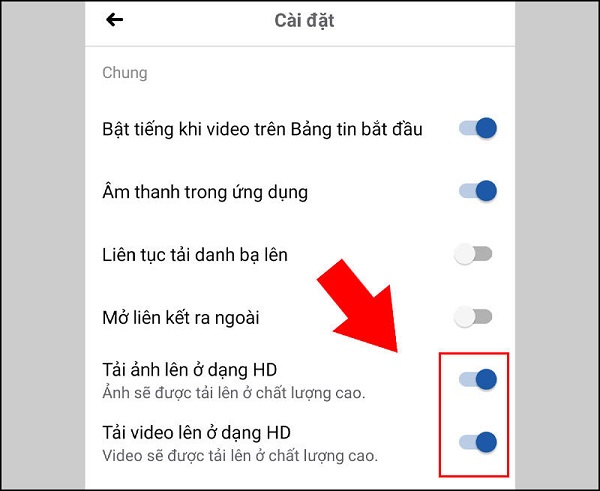 Hướng dẫn cách đăng ảnh lên Facebook không bị vỡ đơn giản nhất 2023 2 cach dang anh len facebook khong bi vo dellfcvietnam 2