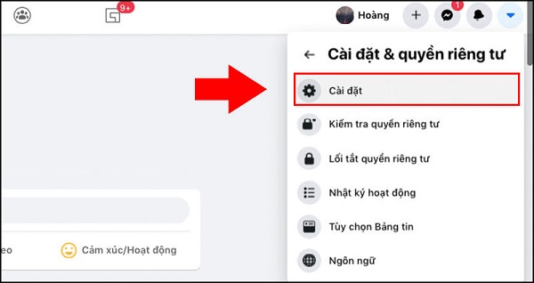 Hướng dẫn cách đăng ảnh lên Facebook không bị vỡ đơn giản nhất 2023 6 cach dang anh len facebook khong bi vo dellfcvietnam 6