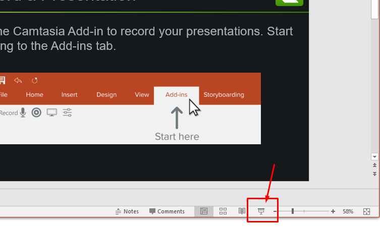 Hướng dẫn cách trình chiếu Powerpoint trên máy tính đơn giản 3 cach trinh chieu powerpoint tren may tinh congngheaz