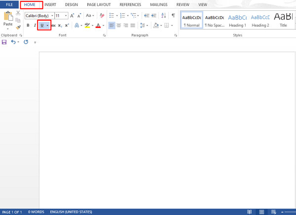 3 Cách Gạch Chân Trong Word Đơn Giản & Nhanh Chóng Nhất 2 gach chan trong word dellfcvietnam 1