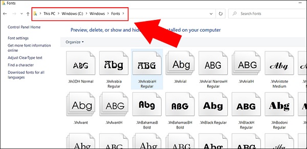 3+ Cách Sửa Lỗi Font Chữ Trong Word Cực Đơn Giản 2 loi font chu dellfcvietnam 8