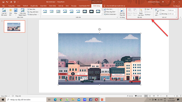 Hướng dẫn cách chèn ảnh vào Powerpoint 2010, 2013, 2016, 2019 14 cach chen anh vao powerpoint dellfcvietnam 10