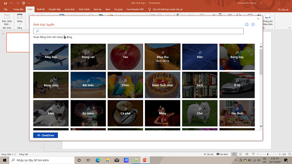 Hướng dẫn cách chèn ảnh vào Powerpoint 2010, 2013, 2016, 2019 8 cach chen anh vao powerpoint dellfcvietnam 12