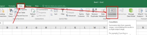 5+ Cách Gộp Nhiều Sheet Thành 1 Sheet Trong Excel Siêu Dễ 3 cach gop nhieu sheet thanh 1 sheet trong excel congngheaz 1