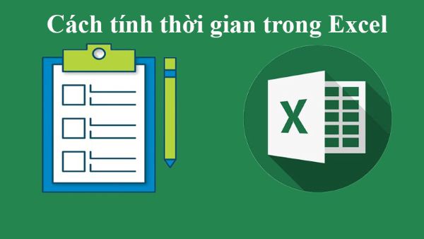 5+ Cách Tính Thời Gian Trong Excel Đơn Giản & Nhanh Chóng 13 cach tinh thoi gian trong excel congngheaz