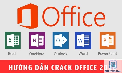 Hướng dẫn cách Active Office 2013 vĩnh viễn thành công 100%