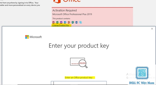 Share Product Key Office 2019 Professional Plus Mới Nhất 2023