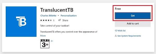 Hướng dẫn cách làm trong suốt thanh taskbar Win 10 đơn giản 4 lam trong suot thanh taskbar win 10 dellfcvietnam 20