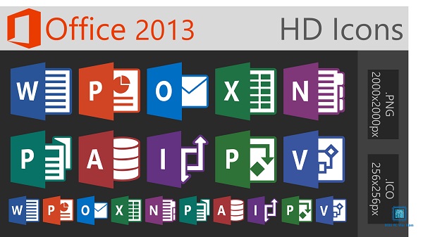 Tải Office 2013 Professional Plus Full Google Drive + Fshare Free