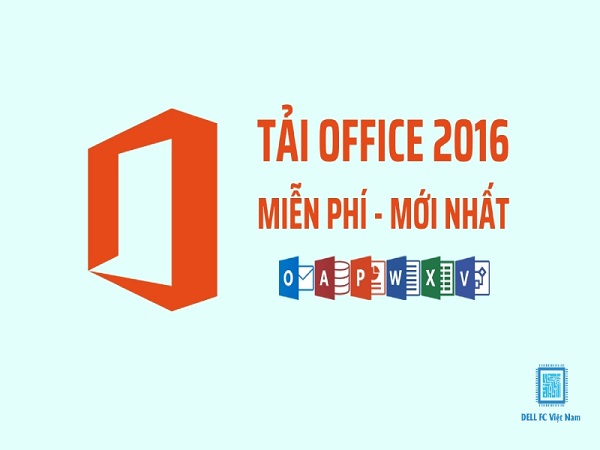 microsoft office 2016 full crack viet nam