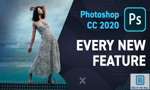 Tải Photoshop CC 2020 Full Google Drive miễn phí
