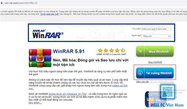 Tải WinRAR full miễn phí - Phần mềm nén và giải nén tốt nhất 2023 6 tải winrar
