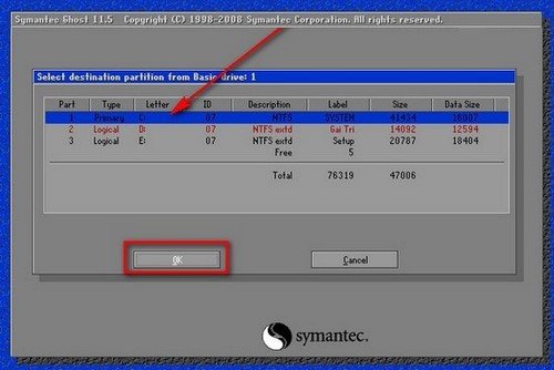 Share Bản Ghost Win 7 64bit/32bit Full Soft + Driver miễn phí 2023 16 cach ghost win 7 bang usb congngheaz 7