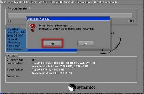 Share Bản Ghost Win 7 64bit/32bit Full Soft + Driver miễn phí 2023 17 cach ghost win 7 bang usb congngheaz 8