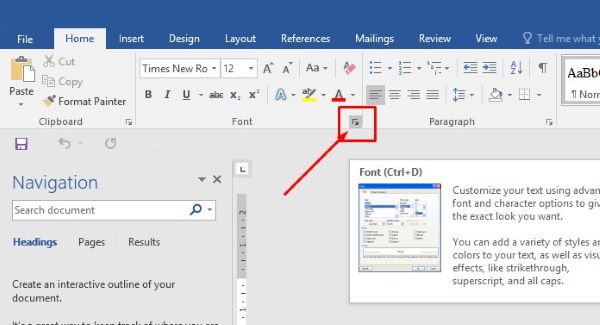 3+ Cách Sửa Lỗi Font Chữ Trong Word Cực Đơn Giản 3 cach sua loi phong chu trong word congngheaz 1