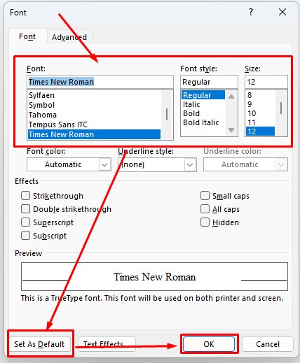 3+ Cách Sửa Lỗi Font Chữ Trong Word Cực Đơn Giản 4 cach sua loi phong chu trong word congngheaz 2