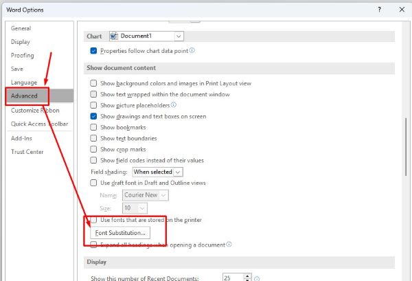 3+ Cách Sửa Lỗi Font Chữ Trong Word Cực Đơn Giản 5 cach sua loi phong chu trong word congngheaz 3