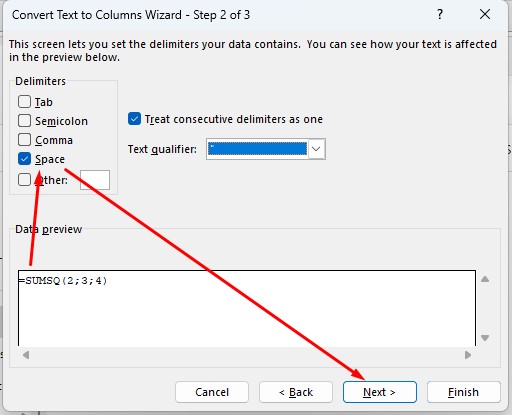 3 Cách Tách Họ Và Tên Trong Excel Nhanh và Chính Xác Nhất 2025 9 cach tach ho va ten trong excel congngheaz 3