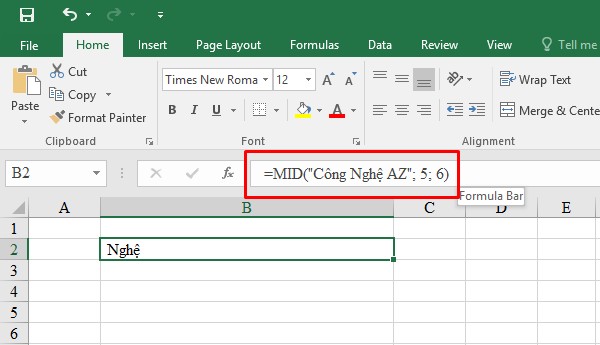 3 Cách Tách Họ Và Tên Trong Excel Nhanh và Chính Xác Nhất 2025 3 cach tach ho va ten trong excel congngheaz 6