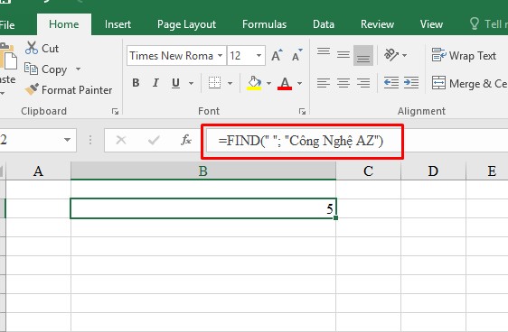3 Cách Tách Họ Và Tên Trong Excel Nhanh và Chính Xác Nhất 2025 4 cach tach ho va ten trong excel congngheaz 7