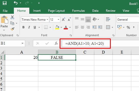 10+ Hàm So Sánh Trong Excel Mà Bạn Cần Biết 2025 (Ví Dụ Thực Tế) 4 ham so sanh trong execl congngheaz 4