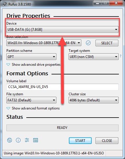 Hướng dẫn chi tiết cách cài Win 10 đơn giản từ A - Z 4 cach cai win 10 bang usb congngheaz